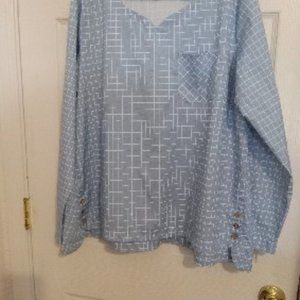 Brand Unknown Women Blouse